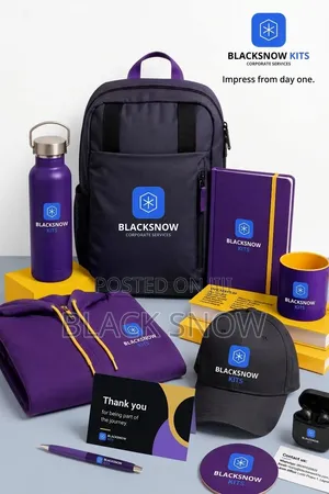 Corporate Executive Gift, New Hire Kits, Branded Souvenirs
