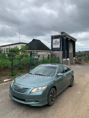 Toyota Camry 2009 Green