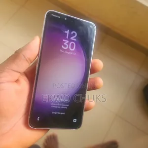 Samsung Galaxy S23 Ultra 256 GB White
