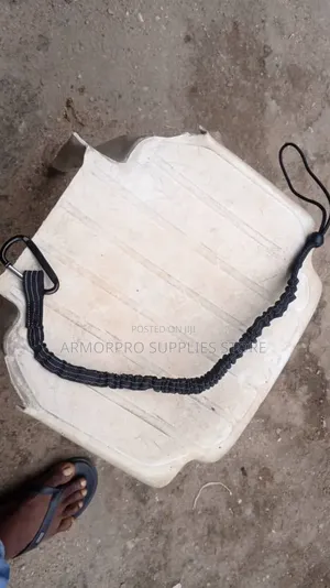 Retractable Safety Tool Lanyard (Or Tool Leash)