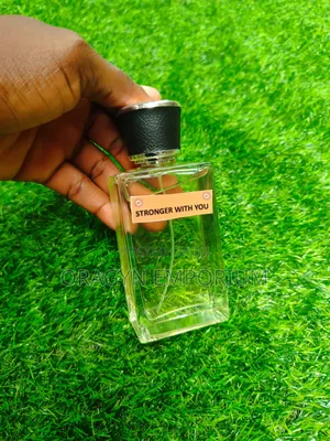 Undiluted Stronger With You Perfume Oil