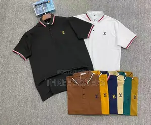 Men’s Collar Neck Polo – 10 Pieces Bundle Wholesale