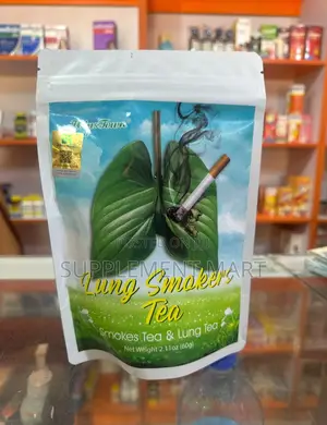 Lung Smokers Tea Clear Lungs, Remove Heat and Detoxify Lungs