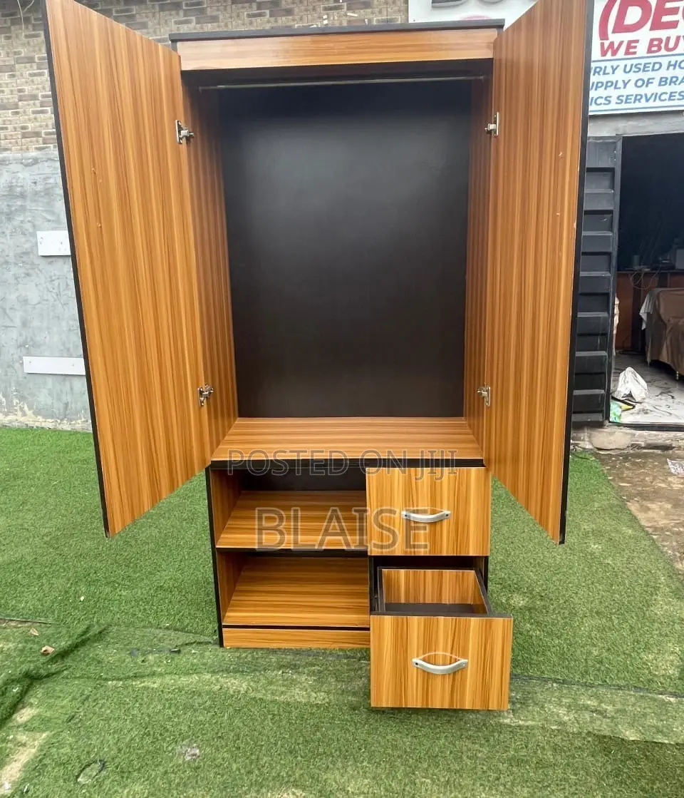 Wooden Wardrobe
