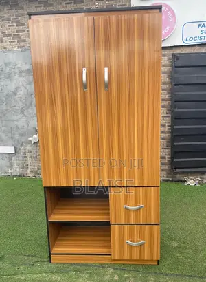 Wooden Wardrobe