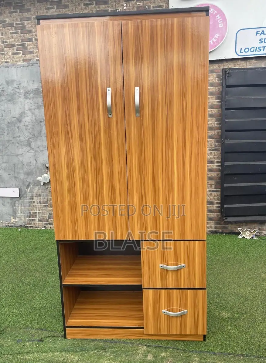 Wooden Wardrobe
