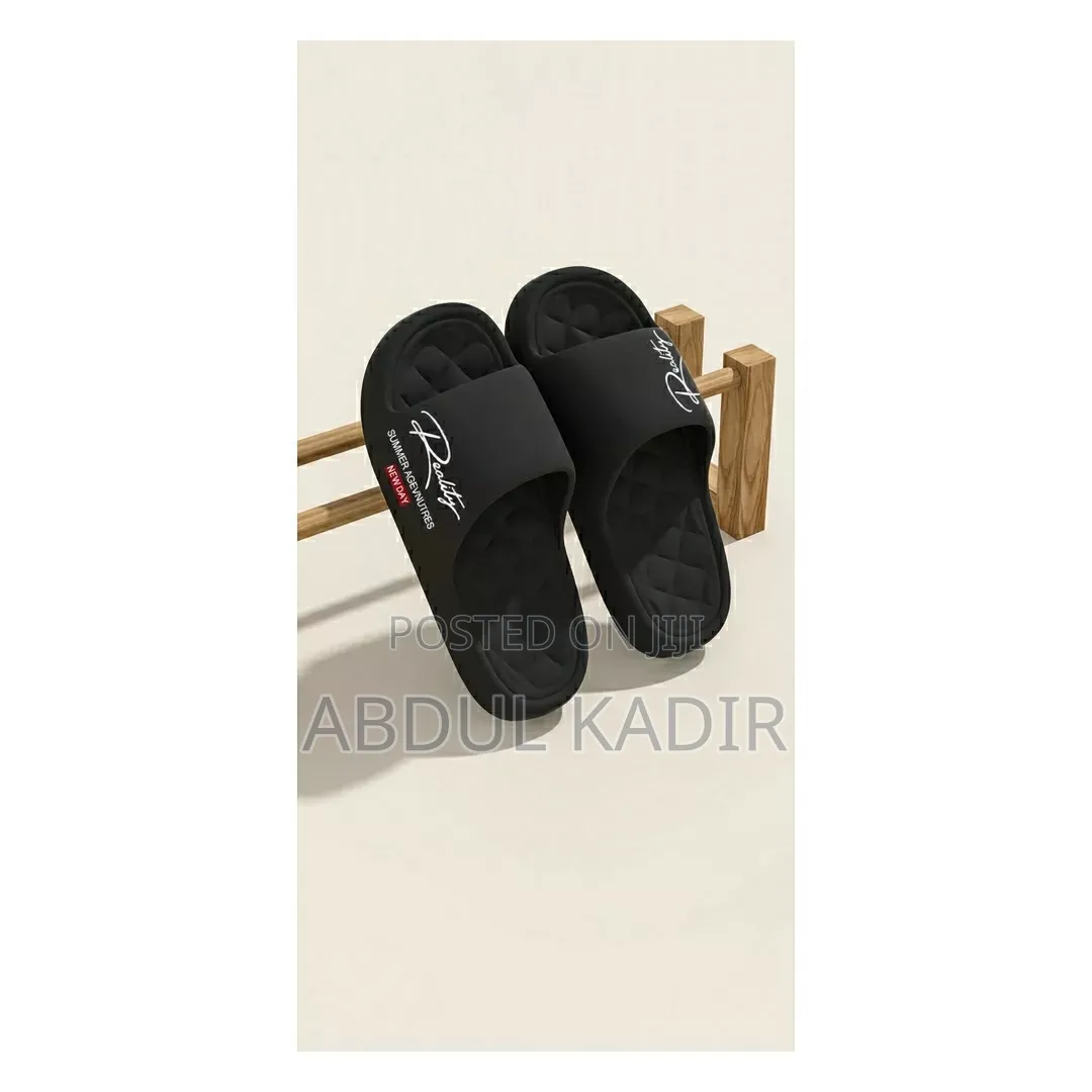 Cloud Slides - Comfort Summer Slippers - Soft & Lightweight - Unisex