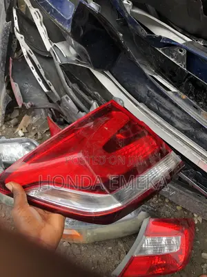 Rear Light Honda Civic 2013