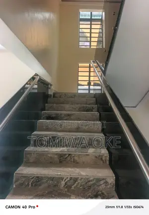 5bdrm Duplex in Omole Phase I for rent