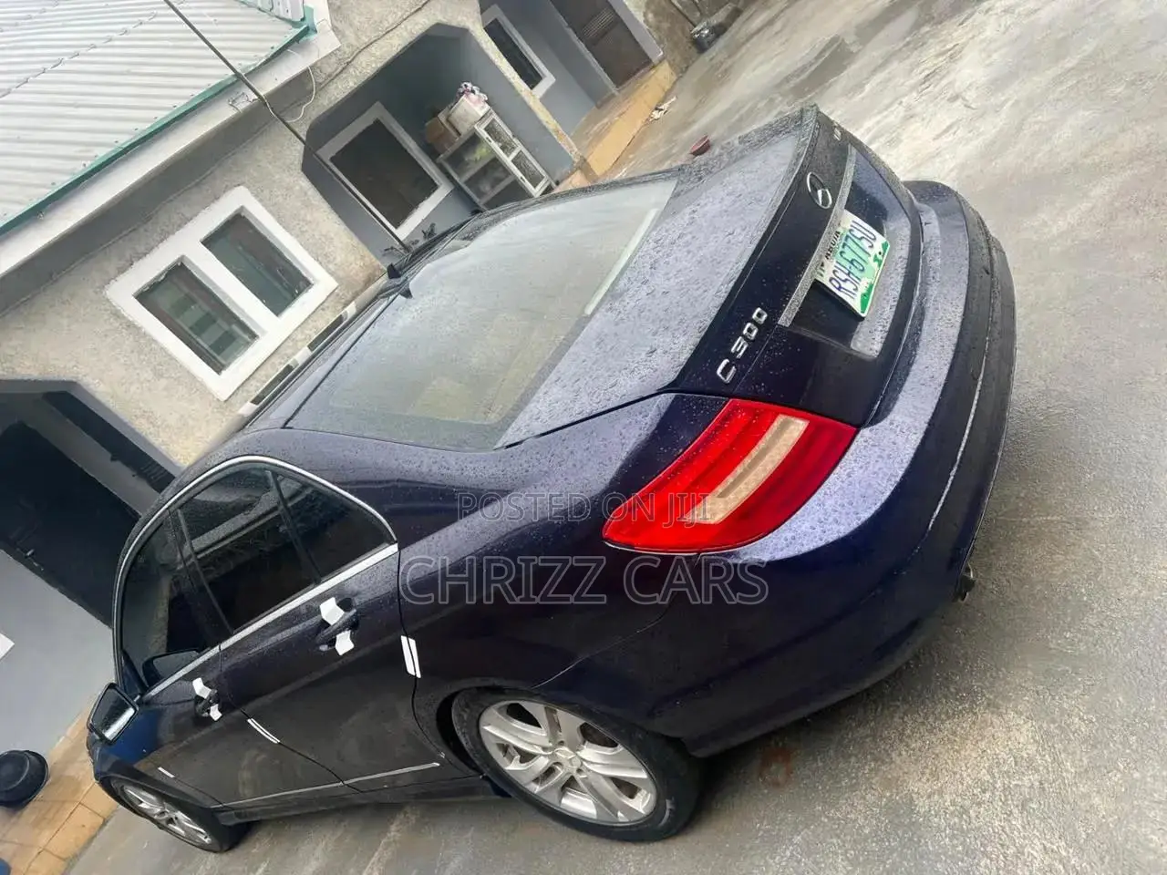 Mercedes-Benz C300 2009