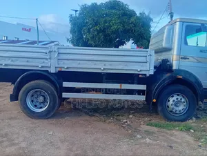 Mercedes Truck 1017 1999 Model Manual