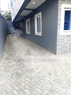 4bdrm Duplex in Adeniyi Jones Ikeja for rent