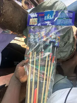 Rocket Firework — Colourful Aerial Display