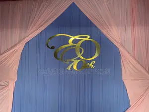 Foam Board Cut Out for Events