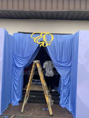 Foam Board Cut Out for Events