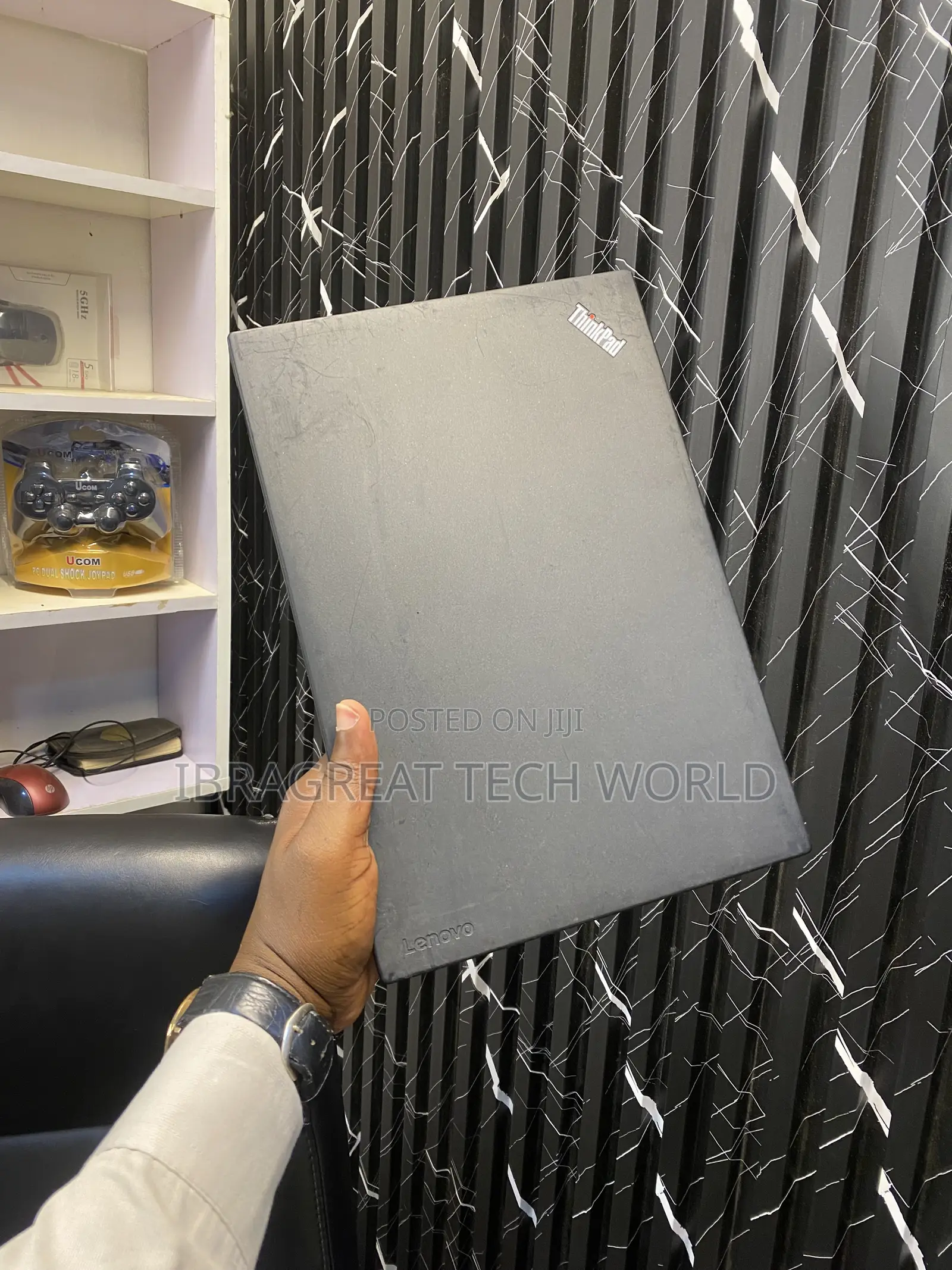 Laptop Lenovo ThinkPad X260 8GB Intel Core i5 SSD 256GB