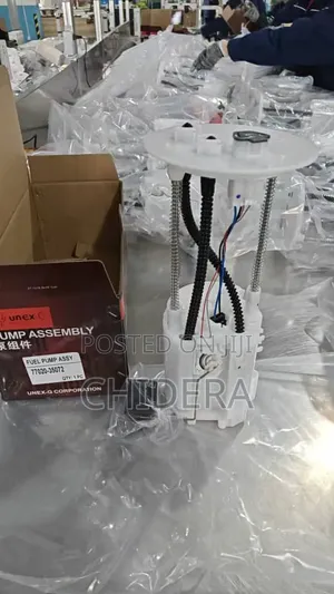 Lexus GX470 Fuel Pump – Original & Quality