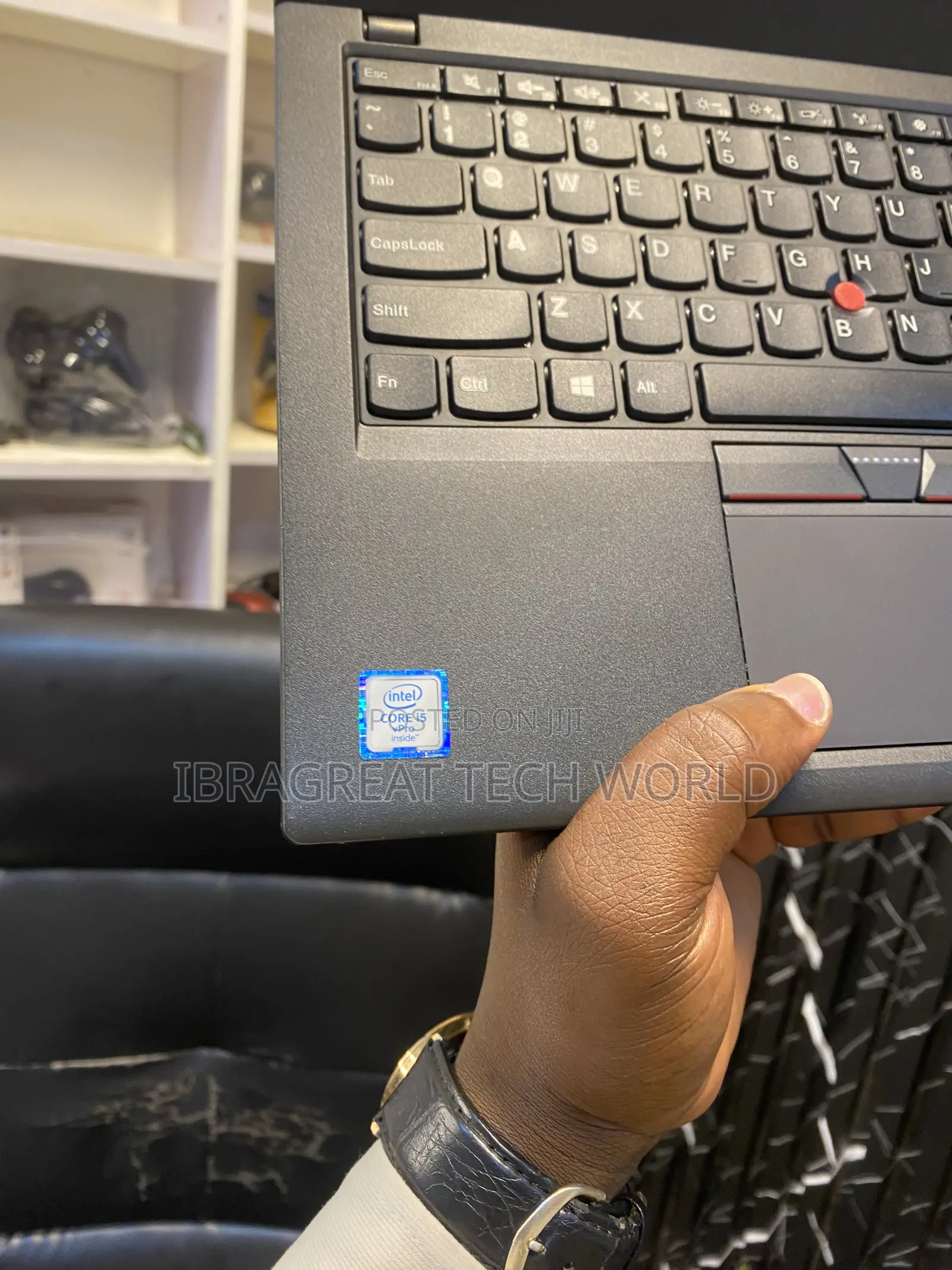 Laptop Lenovo ThinkPad X260 8GB Intel Core i5 SSD 256GB