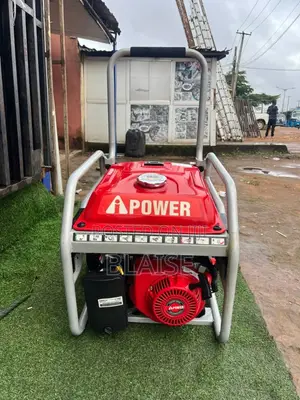 4.8kva Power Generator, Barely Used