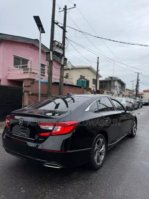 Honda Accord EX-L 2018 Black