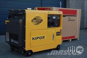 7kva Kipor Diesel Generator