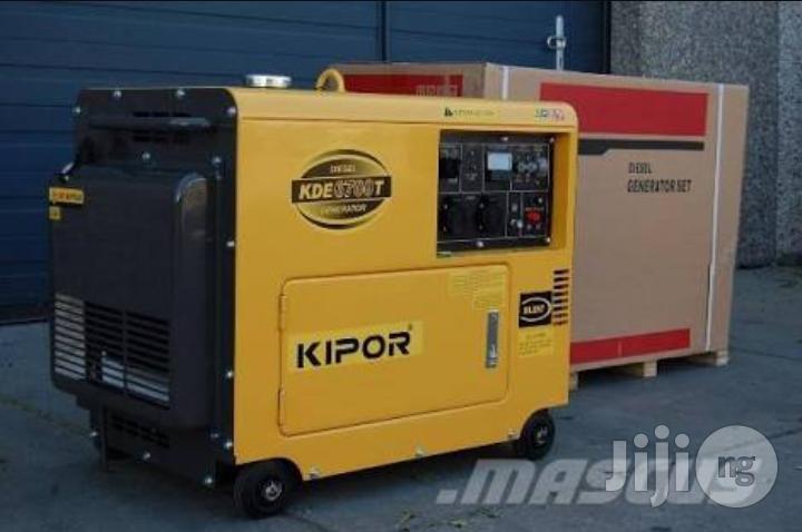 7kva Kipor Diesel Generator