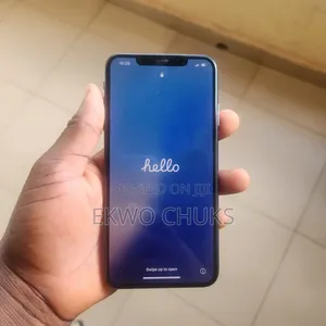 Apple iPhone XS Max 256 GB Black