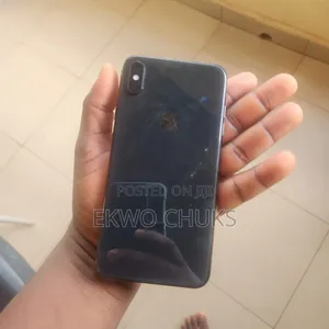 Apple iPhone XS Max 256 GB Black