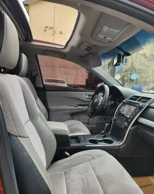 Toyota Camry XSE 4dr Sedan (2.5L 4cyl 6A) 2015 Burgundy