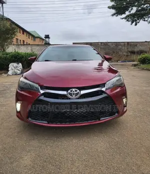 Toyota Camry XSE 4dr Sedan (2.5L 4cyl 6A) 2015 Burgundy