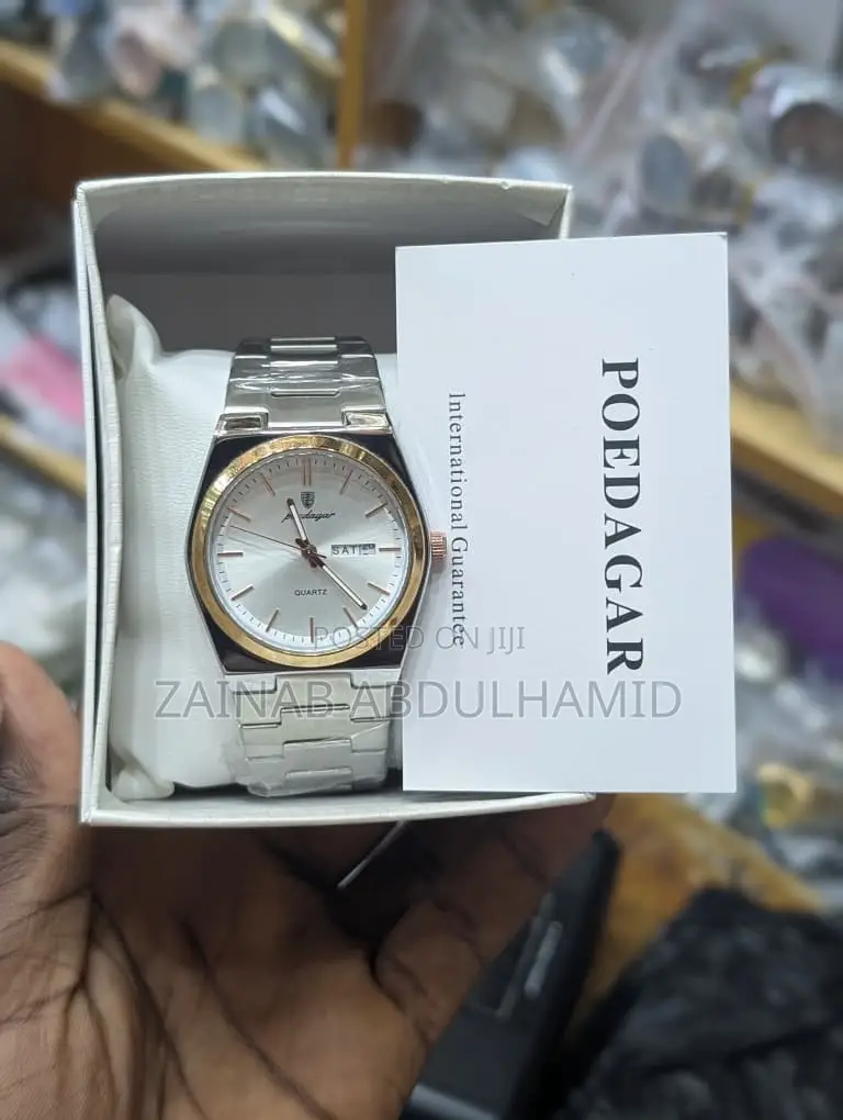 Wristwatch