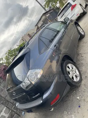 Lexus RX 2004 Blue