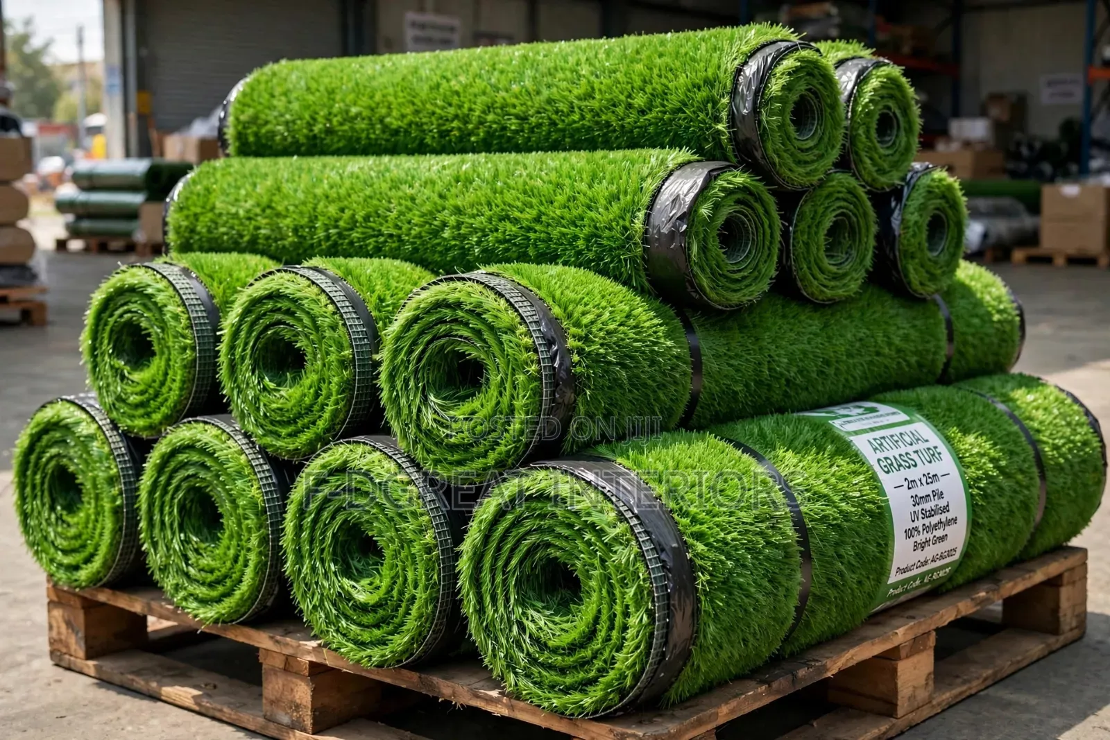 Artificial Grass Carpet Nice Quality With Warranty