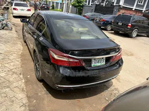 Honda Accord 2013 Black