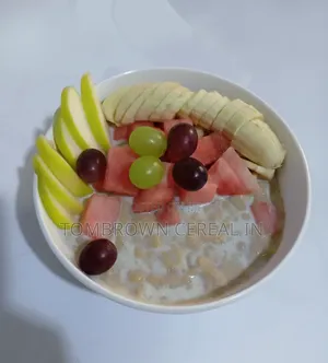 Tombrown Cereal