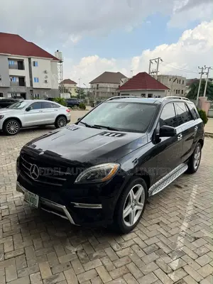 Mercedes-Benz M Class ML400 4MATIC 4dr SUV AWD (3.0L 6cyl Turbo 7A)