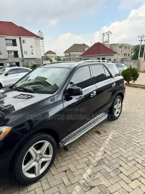 Mercedes-Benz M Class ML400 4MATIC 4dr SUV AWD (3.0L 6cyl Turbo 7A)