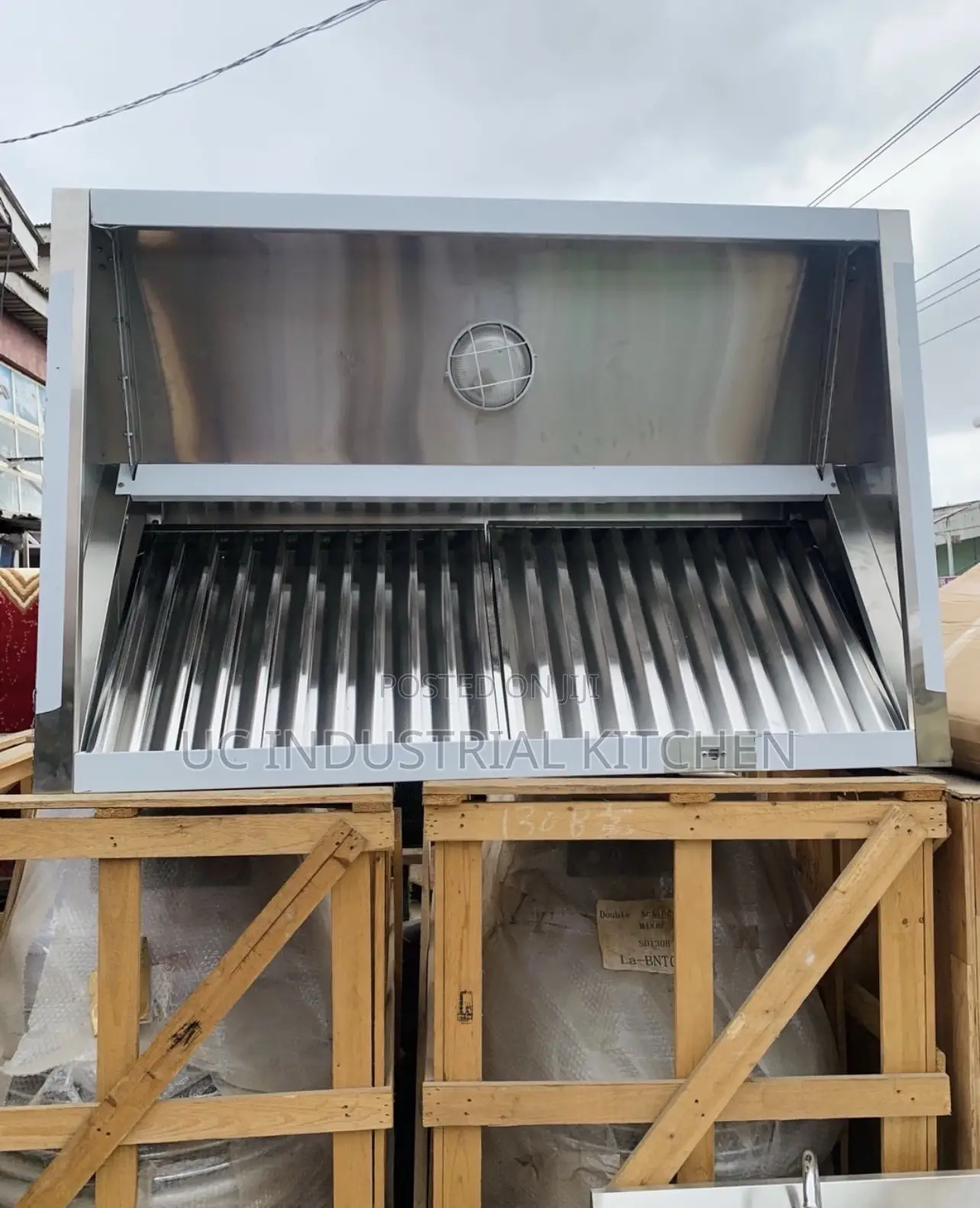 4ft Kitchen Hood Extractor (3ft, 5ft Available)