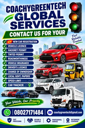Vehicle Registration and Renewal