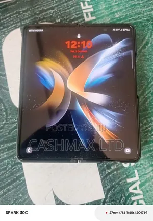 Samsung Galaxy Z Fold7 512 GB Black