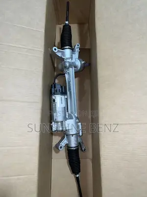 Brand New C 300 2015 Complete Steering Rack (W205) 4matic