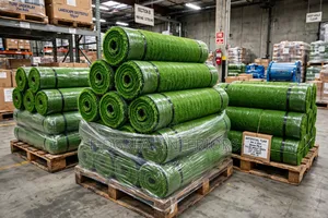 Artificial Grass Carpet. Home Use, School Playing Grounds