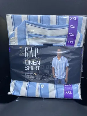 Gap Linen Shirt