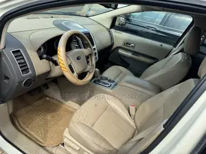 Ford Edge SEL 4dr AWD (3.5L 6cyl 6A) 2007 White