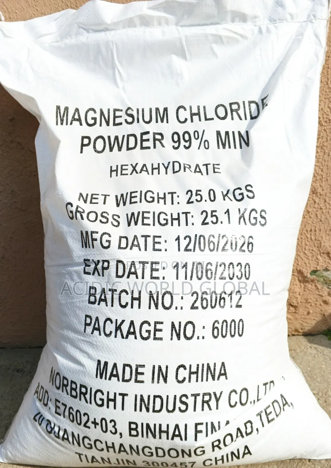 Magnesium Chloride