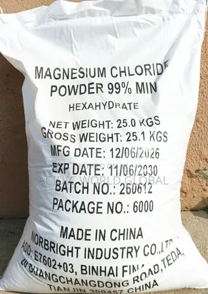 Magnesium Chloride