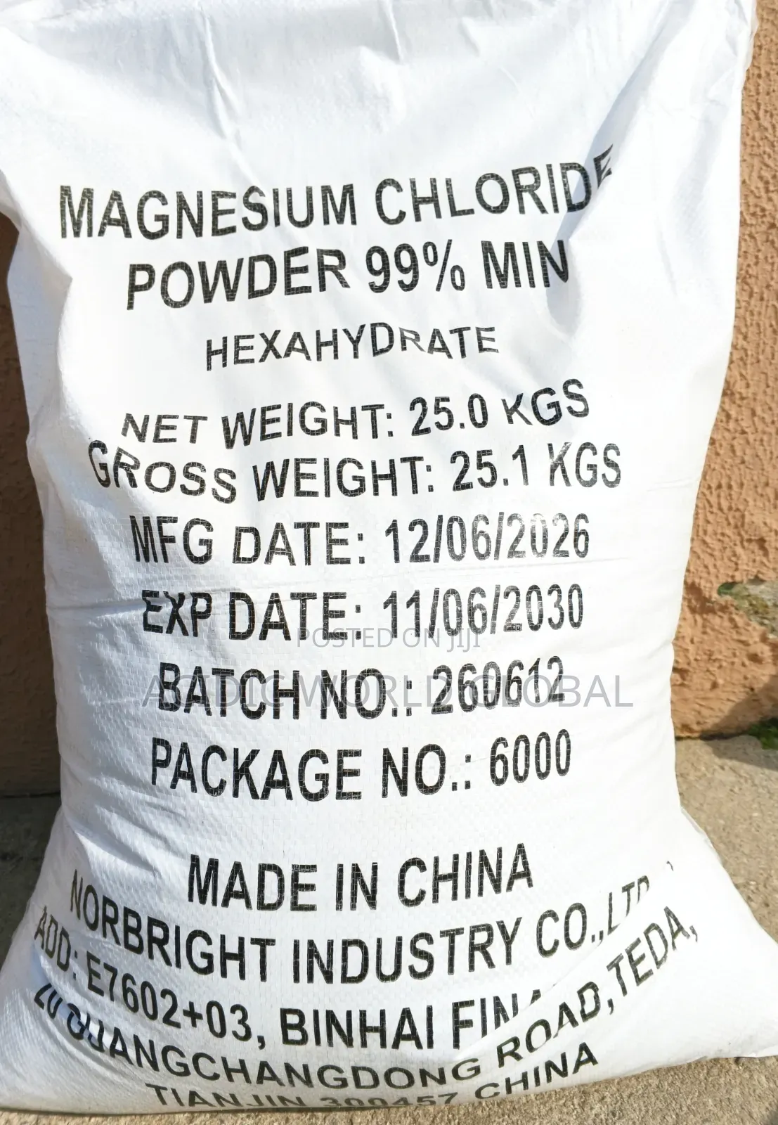 Magnesium Chloride