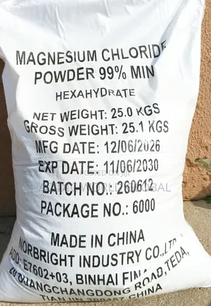 Magnesium Chloride