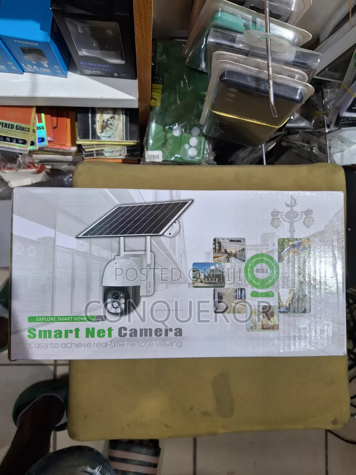 Smart Net Camera