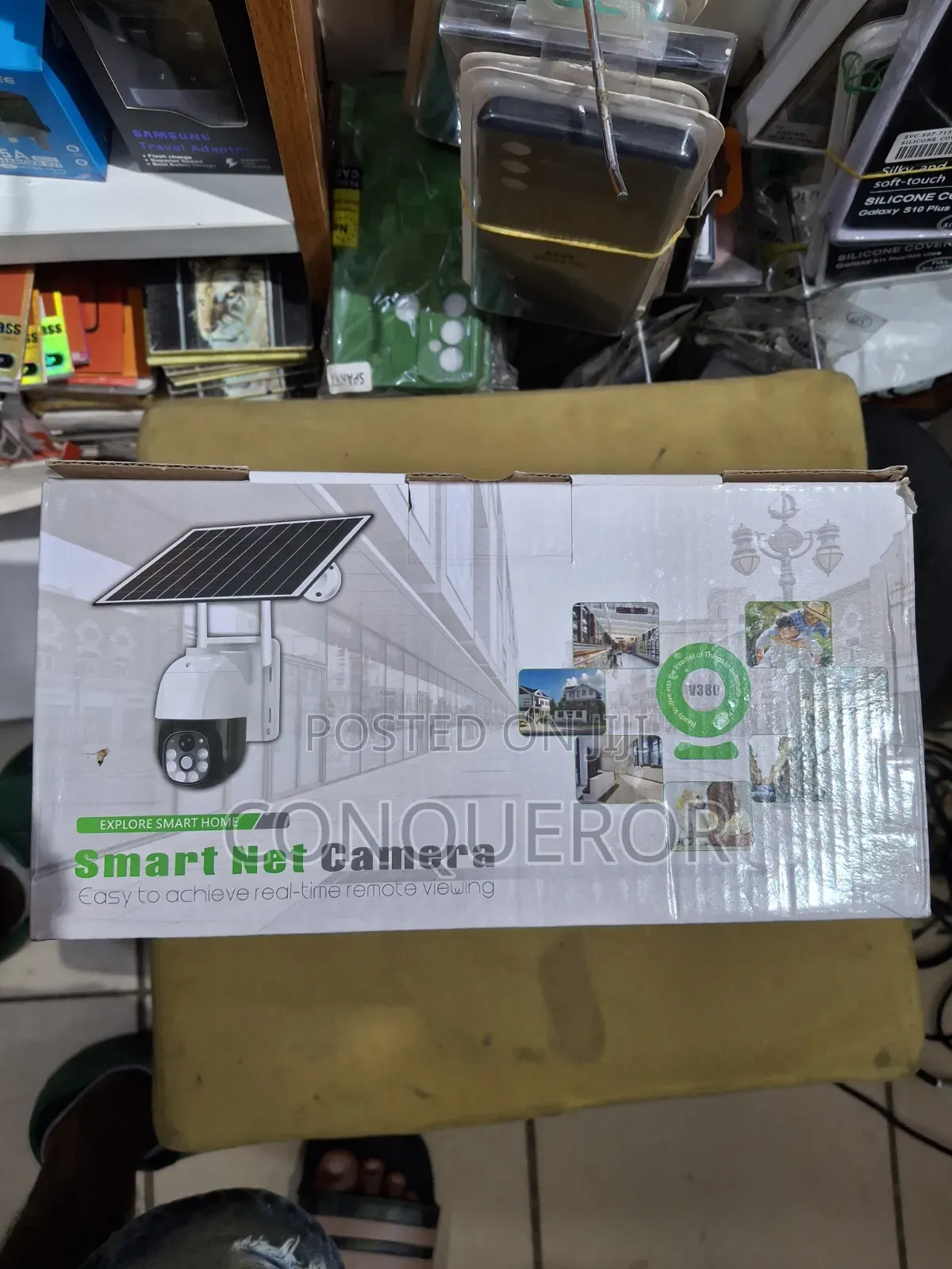 Smart Net Camera